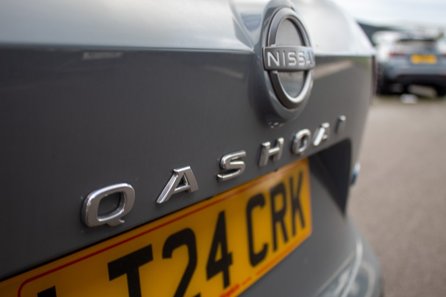Used Nissan Qashqai 2024 for sale - 77087608: Photo 4