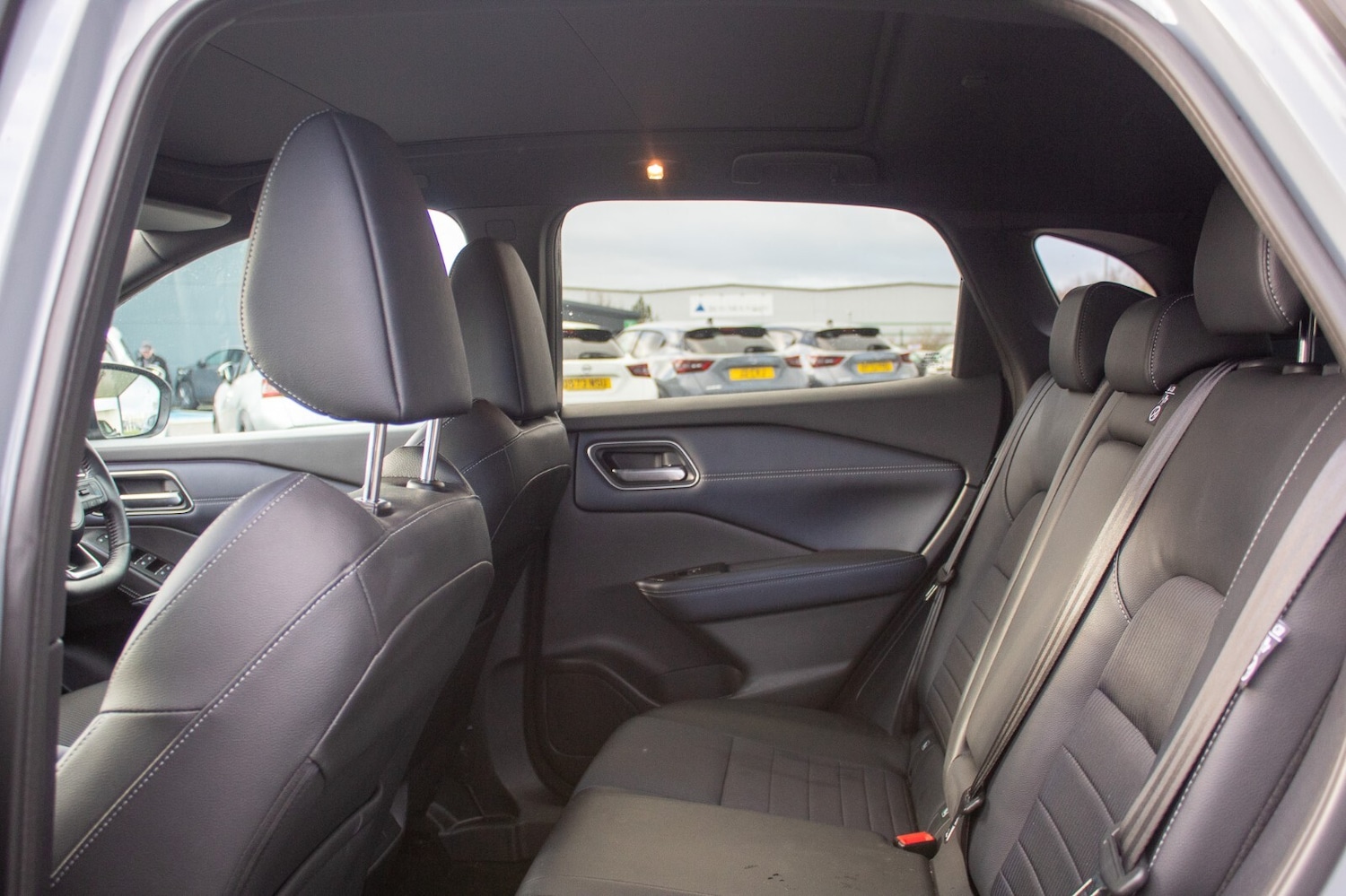 Used Nissan Qashqai 2024 for sale - 77087608: Photo 6