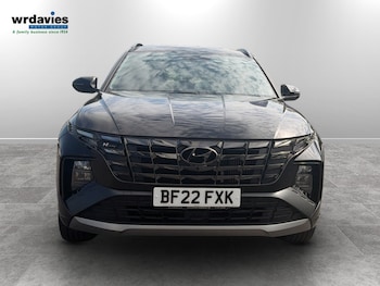 Used Hyundai TUCSON 2022 for sale - 78356575: Photo