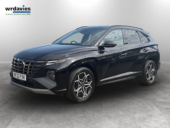 Used Hyundai TUCSON 2022 for sale - 78356575: Photo