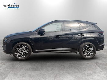 Used Hyundai TUCSON 2022 for sale - 78356575: Photo