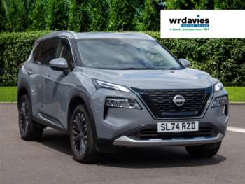 2024 - 1.5 E-Power E-4orce 213 Tekna 5dr Auto