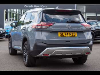 Used Nissan X-Trail 2024 for sale - 75229987: Photo