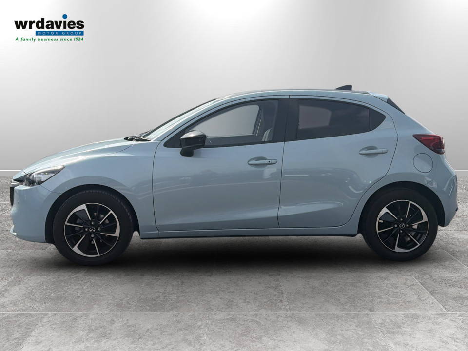 Used Mazda Mazda2 2024 for sale - 78198945: Photo 4