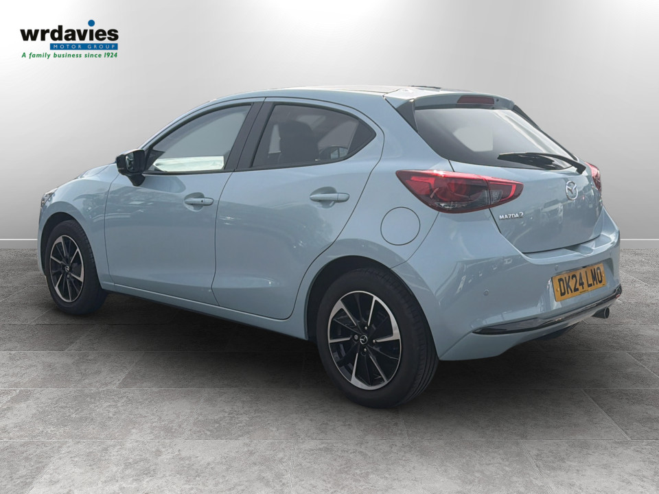 Used Mazda Mazda2 2024 for sale - 78198945: Photo 5