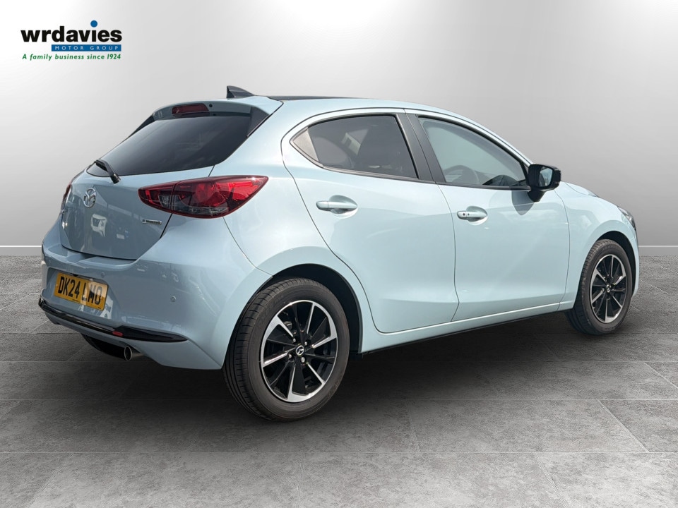 Used Mazda Mazda2 2024 for sale - 78198945: Photo 8