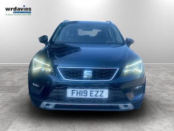 Used SEAT Ateca 2019 for sale - 79206409: Photo