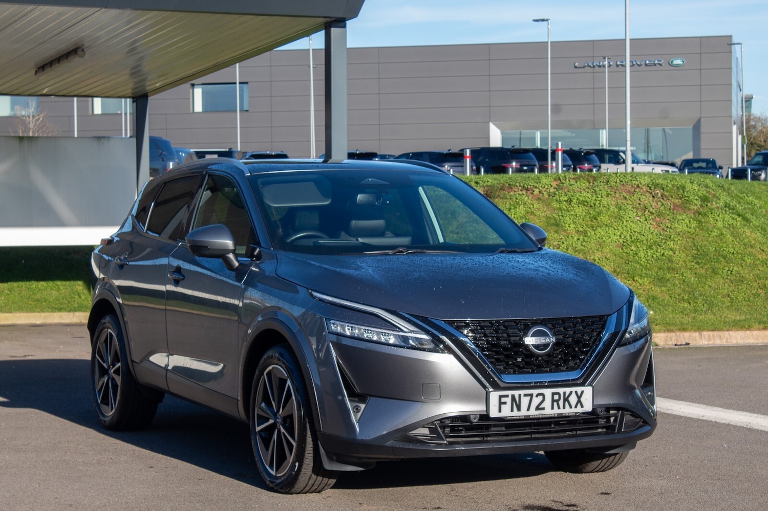 Used Nissan Qashqai 2022 for sale - 76587088: Photo 1