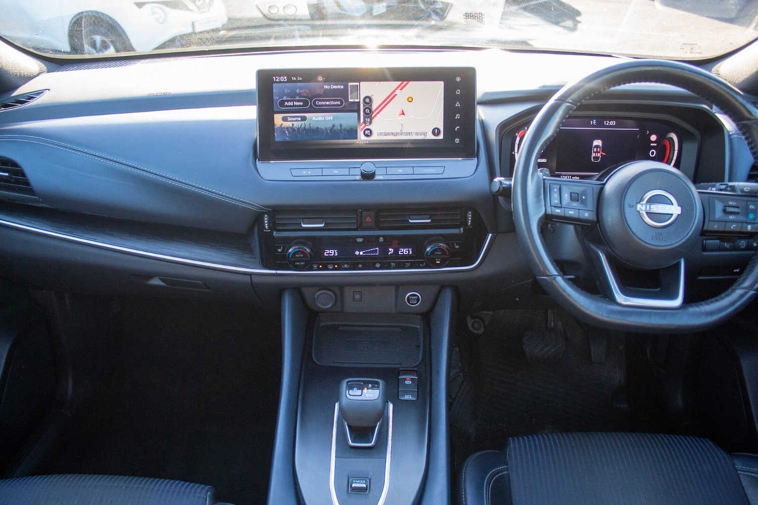 Used Nissan Qashqai 2022 for sale - 76587088: Photo 2