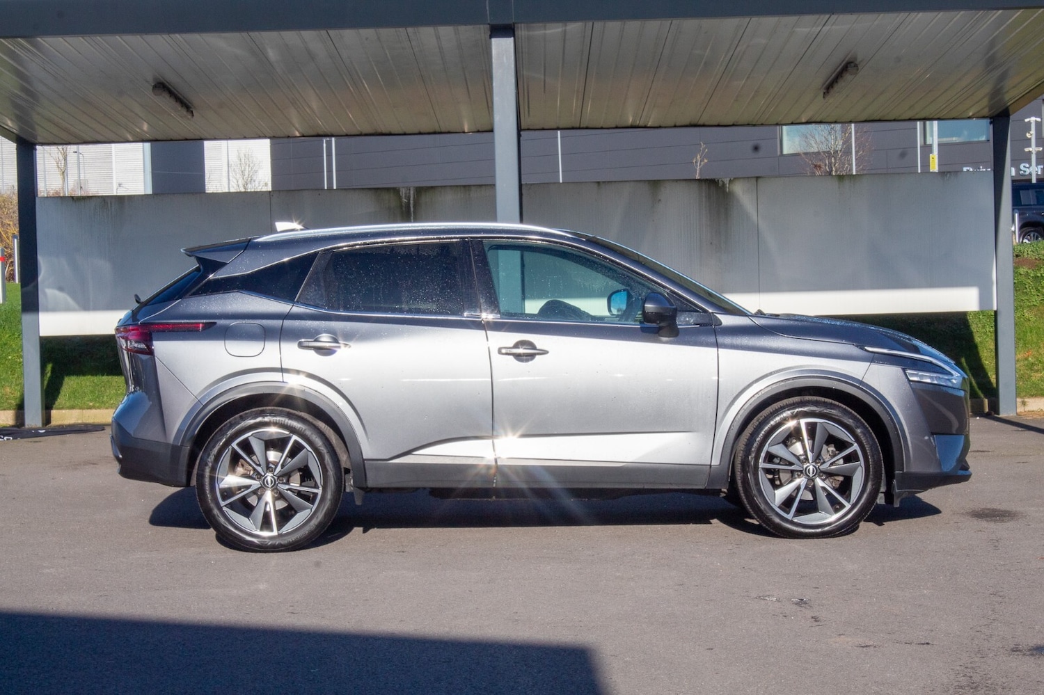 Used Nissan Qashqai 2022 for sale - 76587088: Photo 26