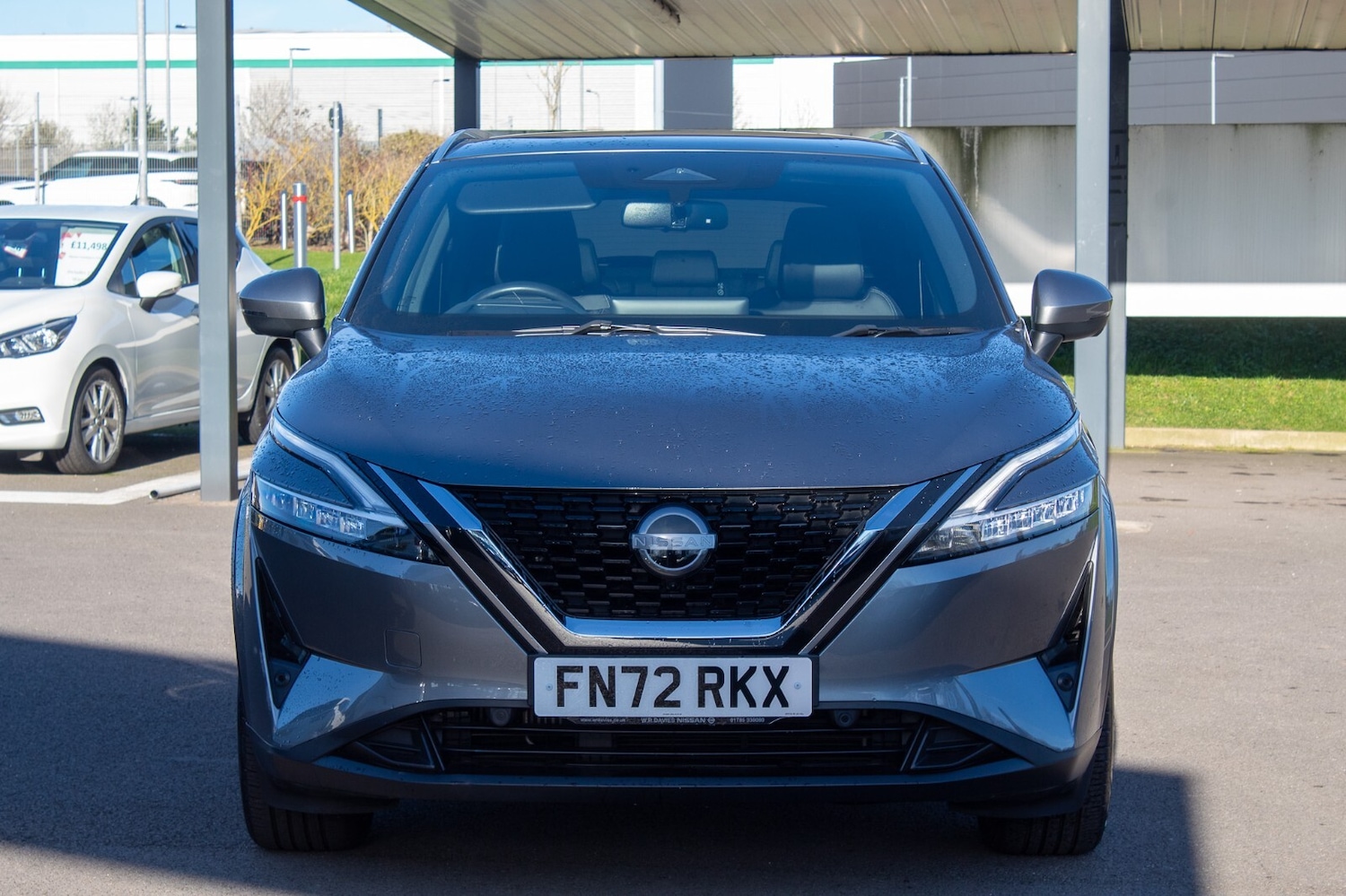 Used Nissan Qashqai 2022 for sale - 76587088: Photo 28