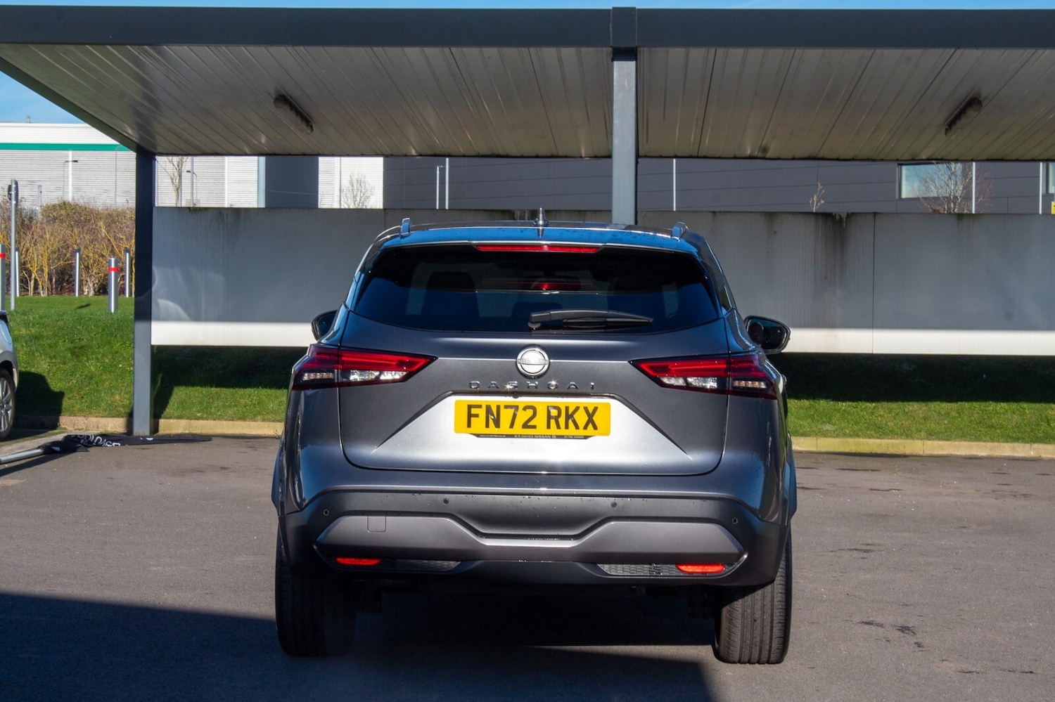 Used Nissan Qashqai 2022 for sale - 76587088: Photo 29