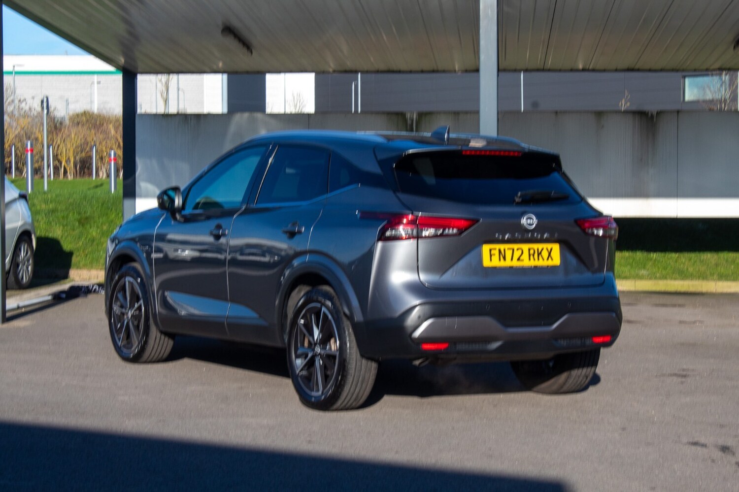 Used Nissan Qashqai 2022 for sale - 76587088: Photo 3