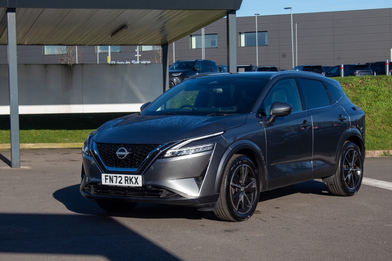 Used Nissan Qashqai 2022 for sale - 76587088: Photo 30