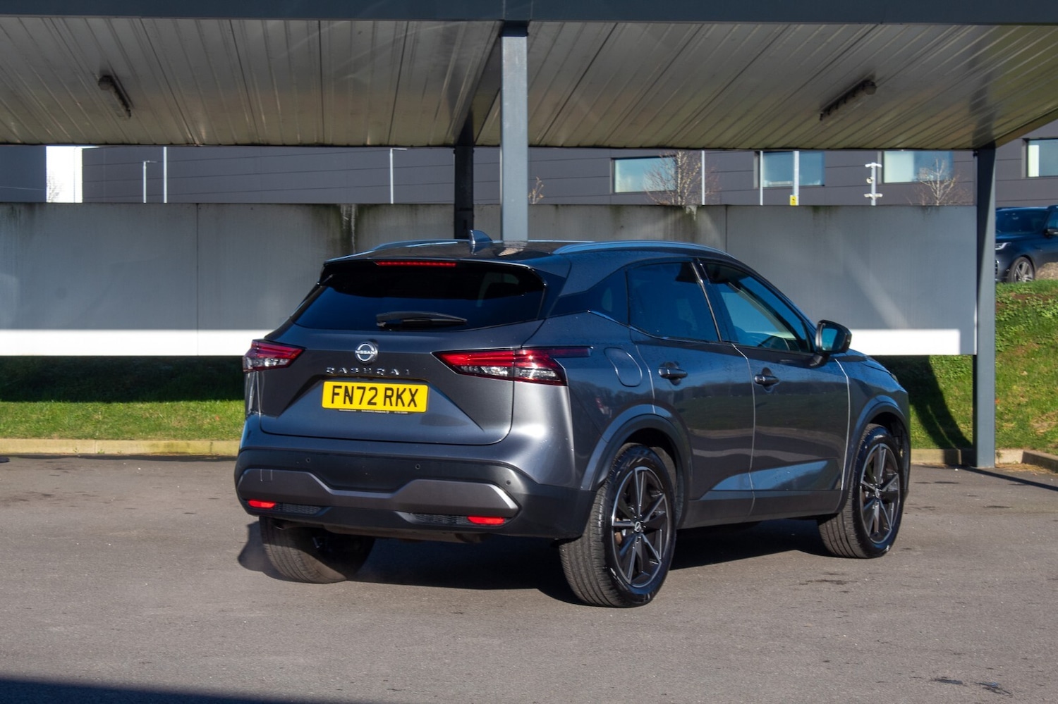 Used Nissan Qashqai 2022 for sale - 76587088: Photo 31