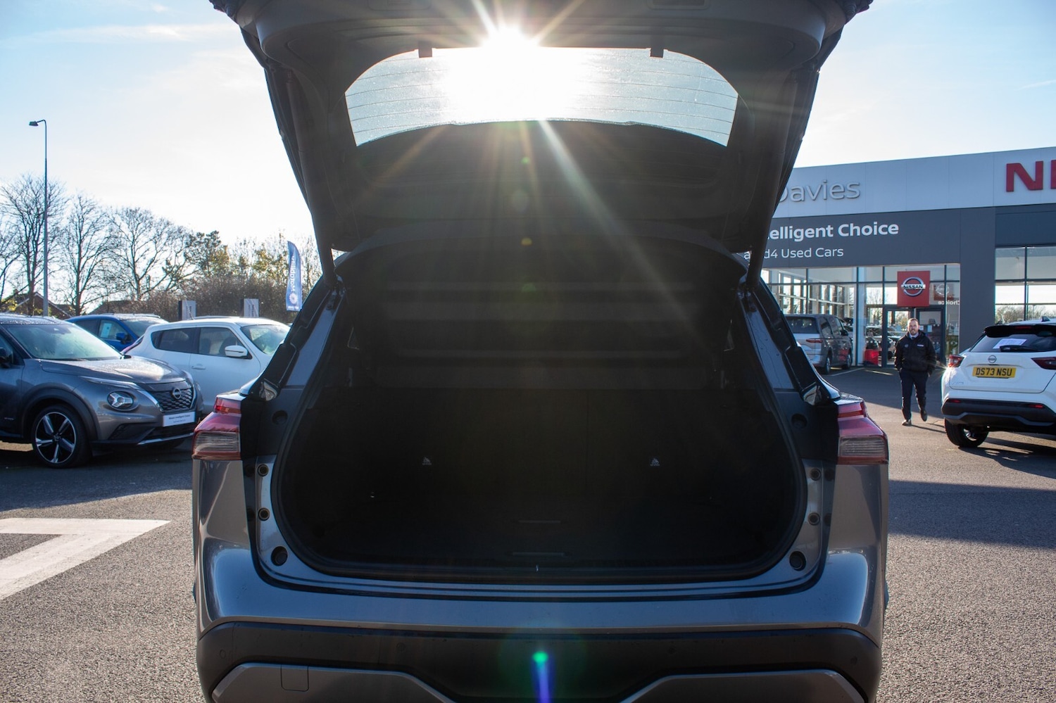 Used Nissan Qashqai 2022 for sale - 76587088: Photo 32