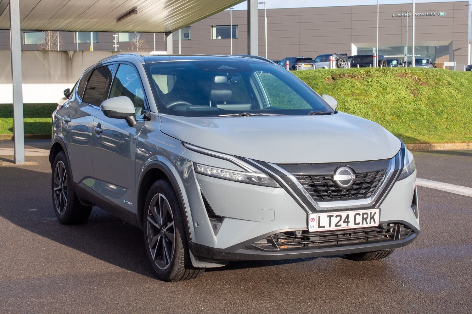 Used Nissan Qashqai 2024 for sale - 77339317: Photo 1