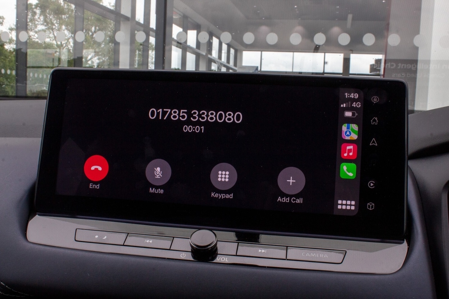 Used Nissan Qashqai 2024 for sale - 77339317: Photo 23