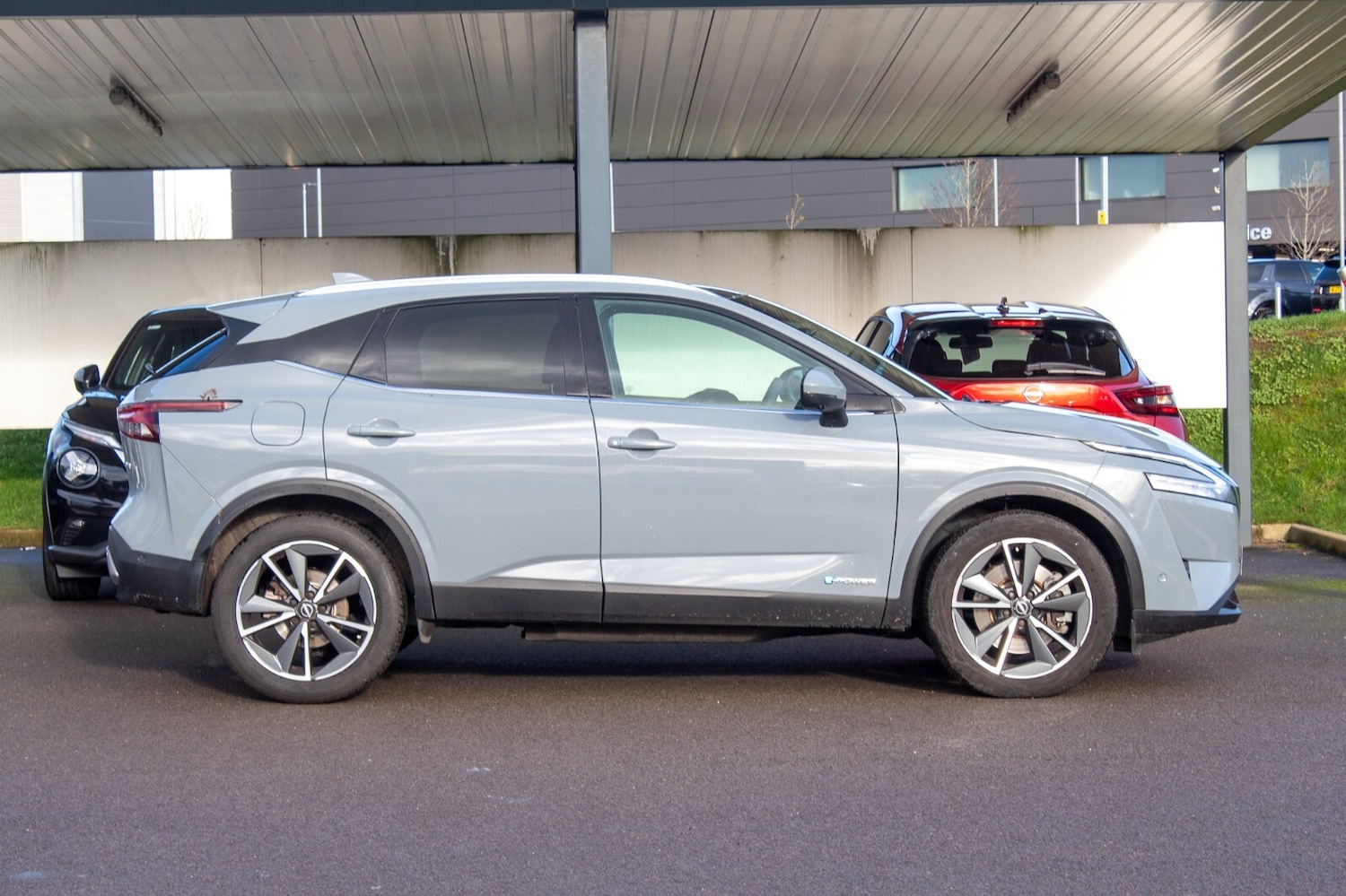 Used Nissan Qashqai 2024 for sale - 77339317: Photo 26