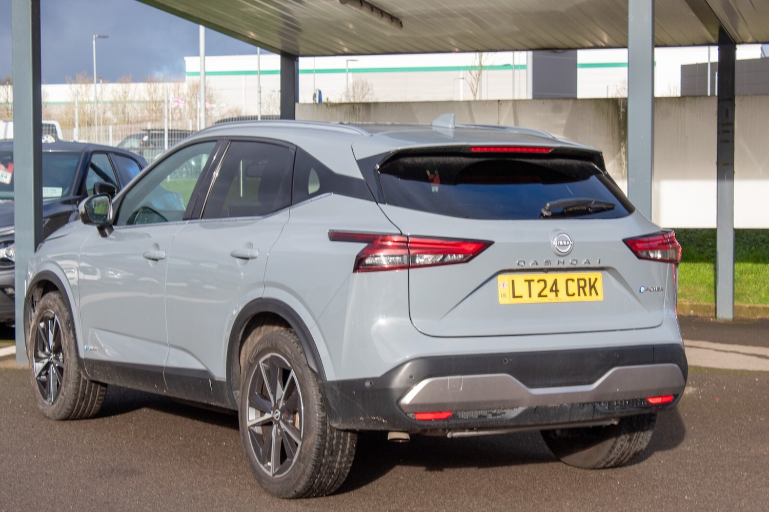 Used Nissan Qashqai 2024 for sale - 77339317: Photo 3