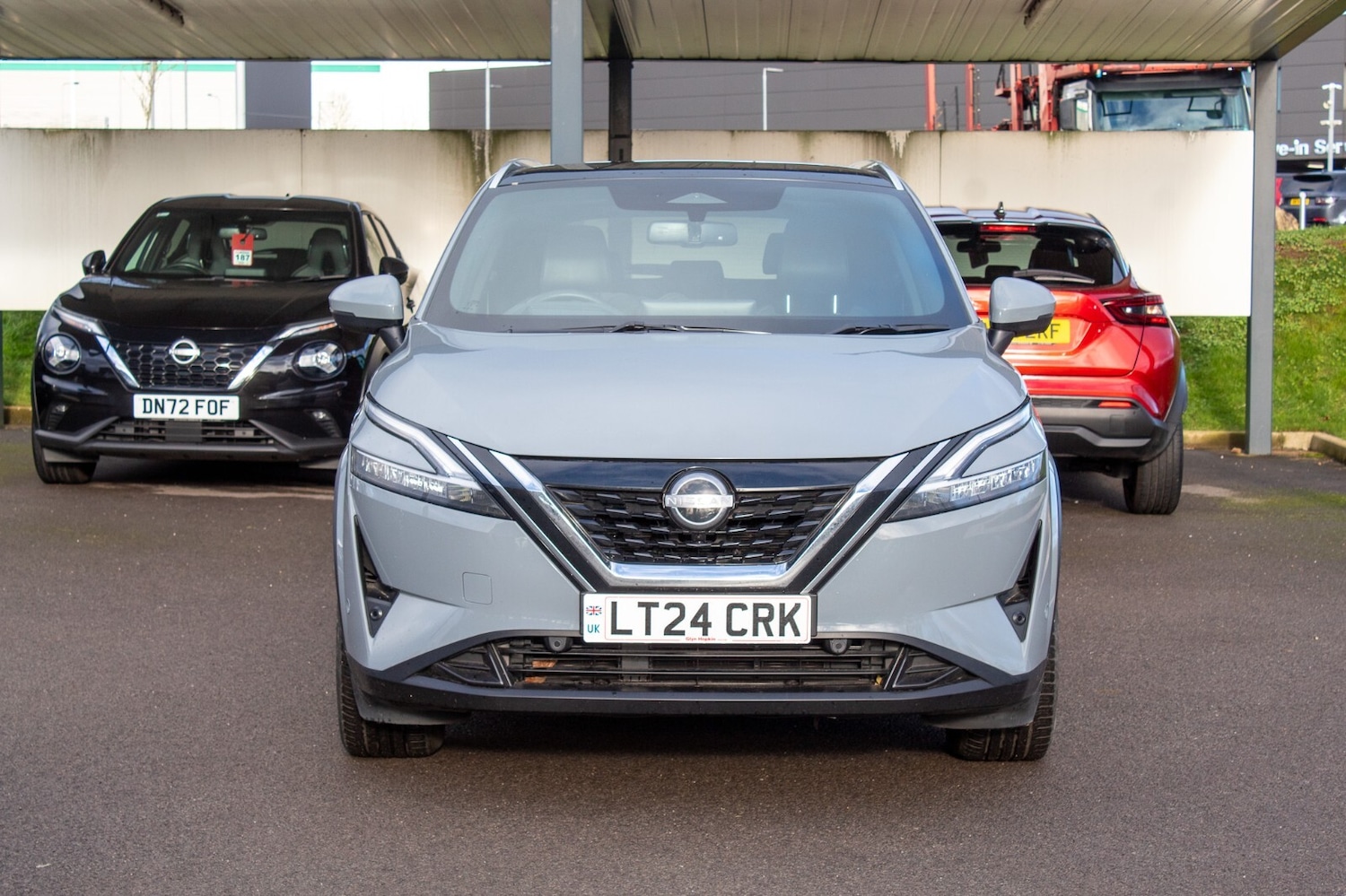 Used Nissan Qashqai 2024 for sale - 77339317: Photo 30