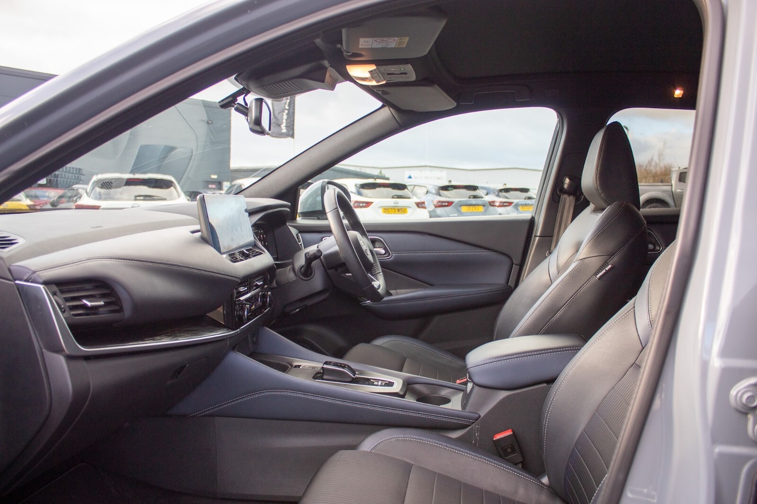 Used Nissan Qashqai 2024 for sale - 77339317: Photo 7