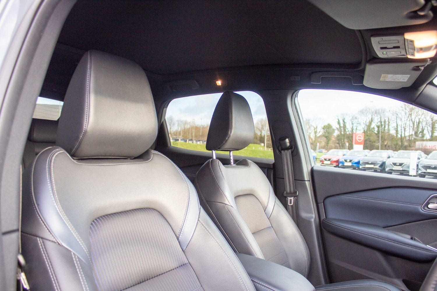 Used Nissan Qashqai 2024 for sale - 77339317: Photo 8