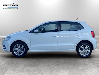 Used Volkswagen Polo 2016 for sale - 77791173: Photo