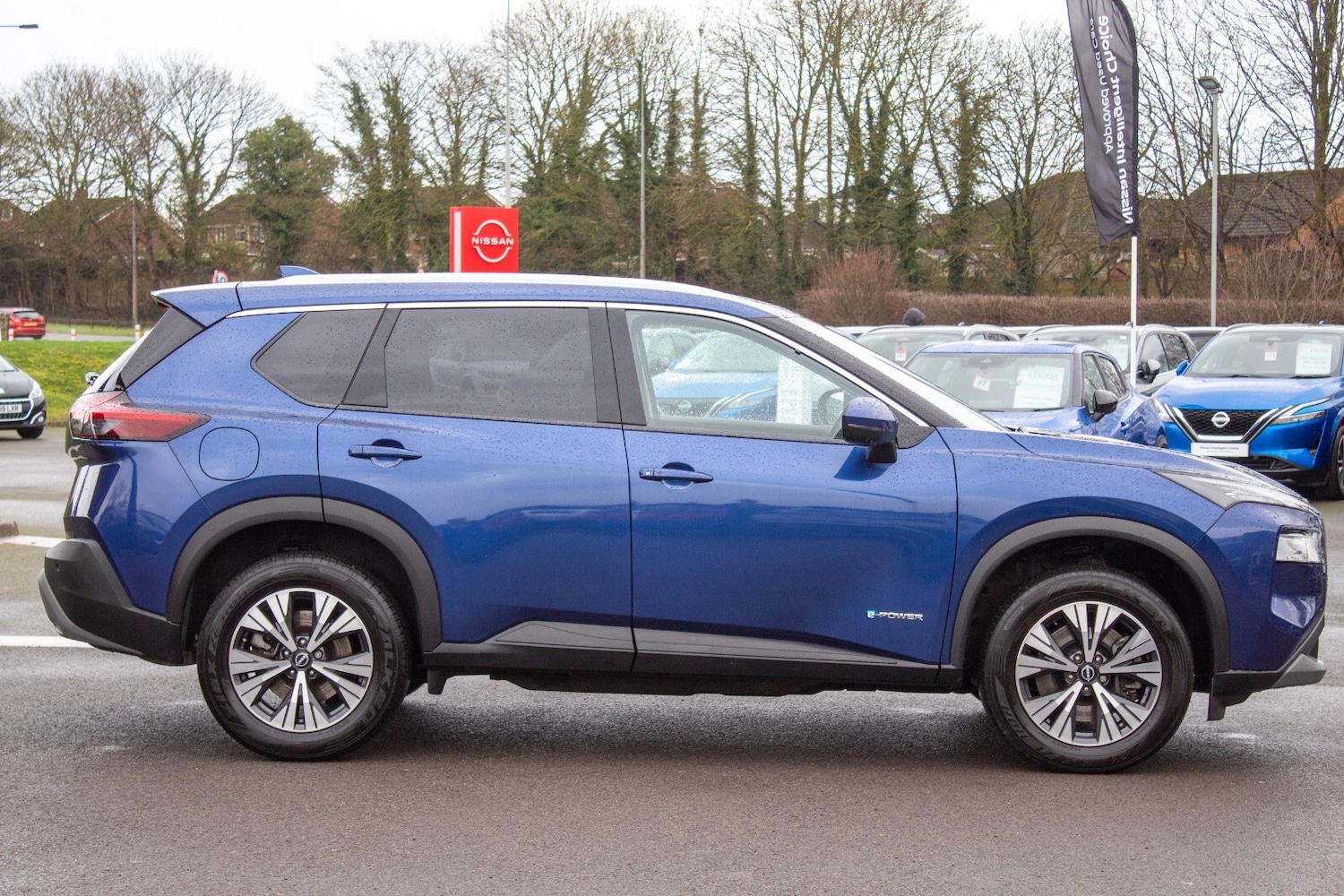 Used Nissan X-Trail 2024 for sale - 77614563: Photo 25