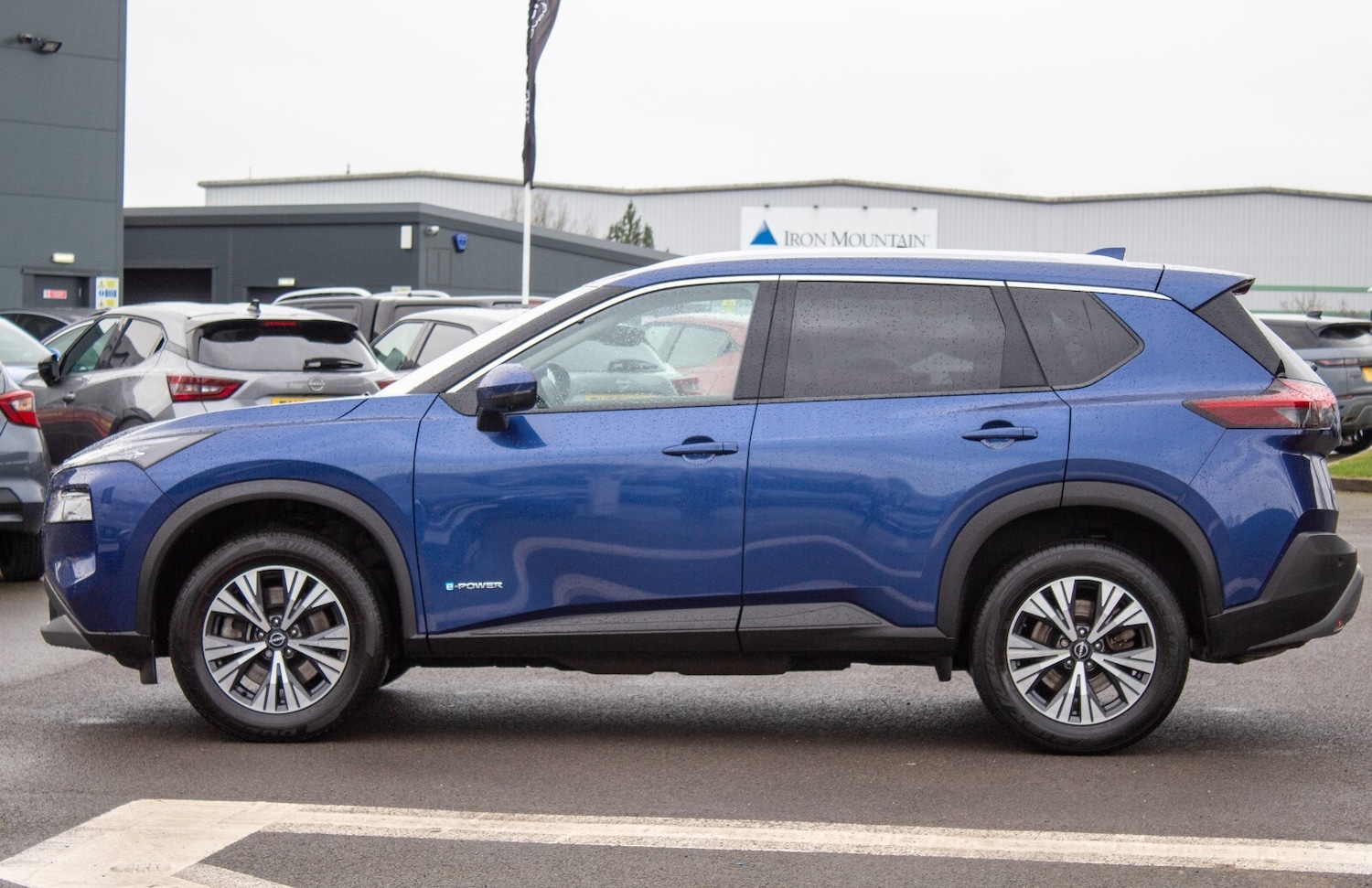 Used Nissan X-Trail 2024 for sale - 77614563: Photo 26