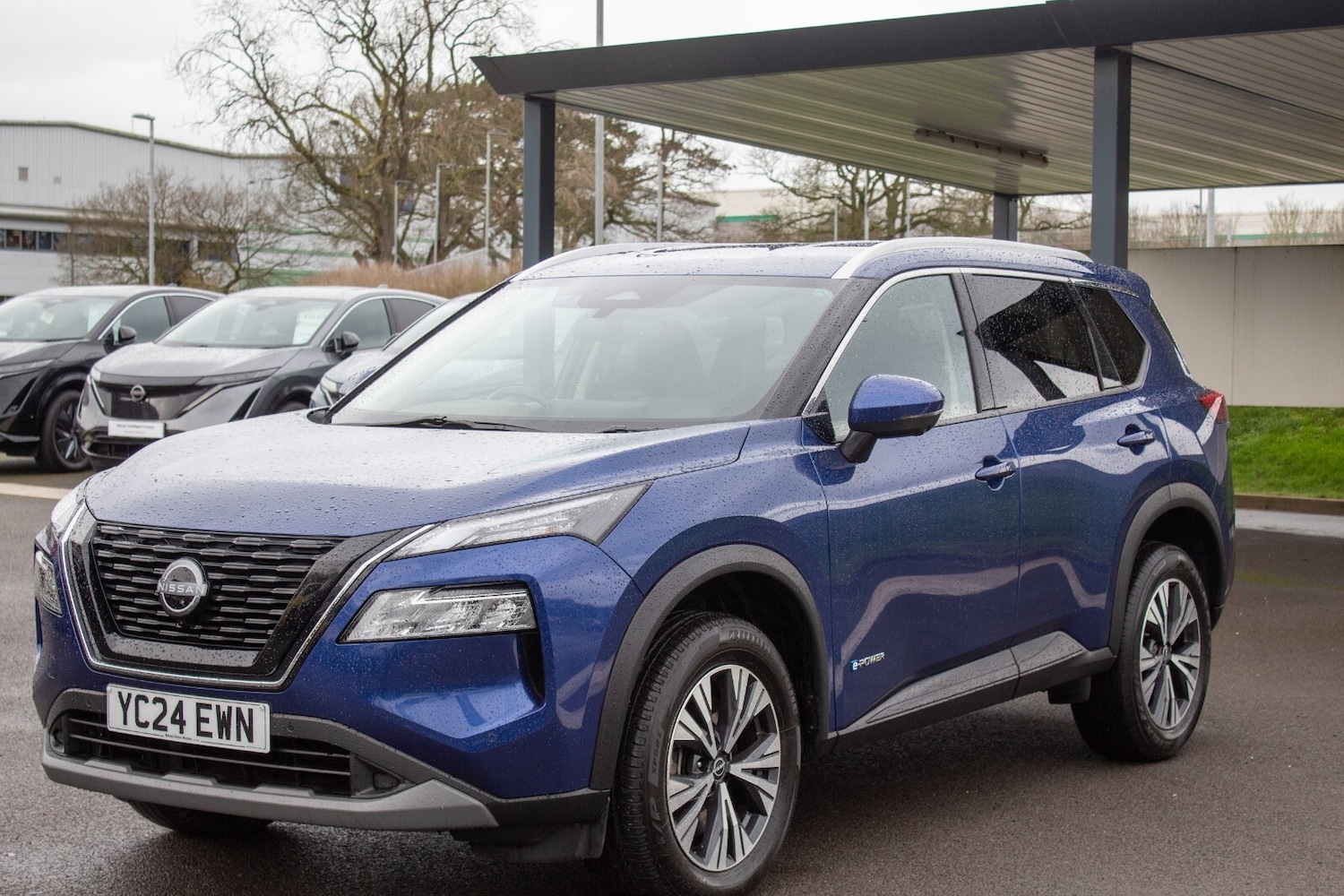 Used Nissan X-Trail 2024 for sale - 77614563: Photo 27