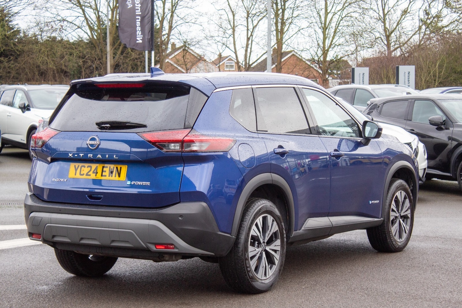 Used Nissan X-Trail 2024 for sale - 77614563: Photo 28