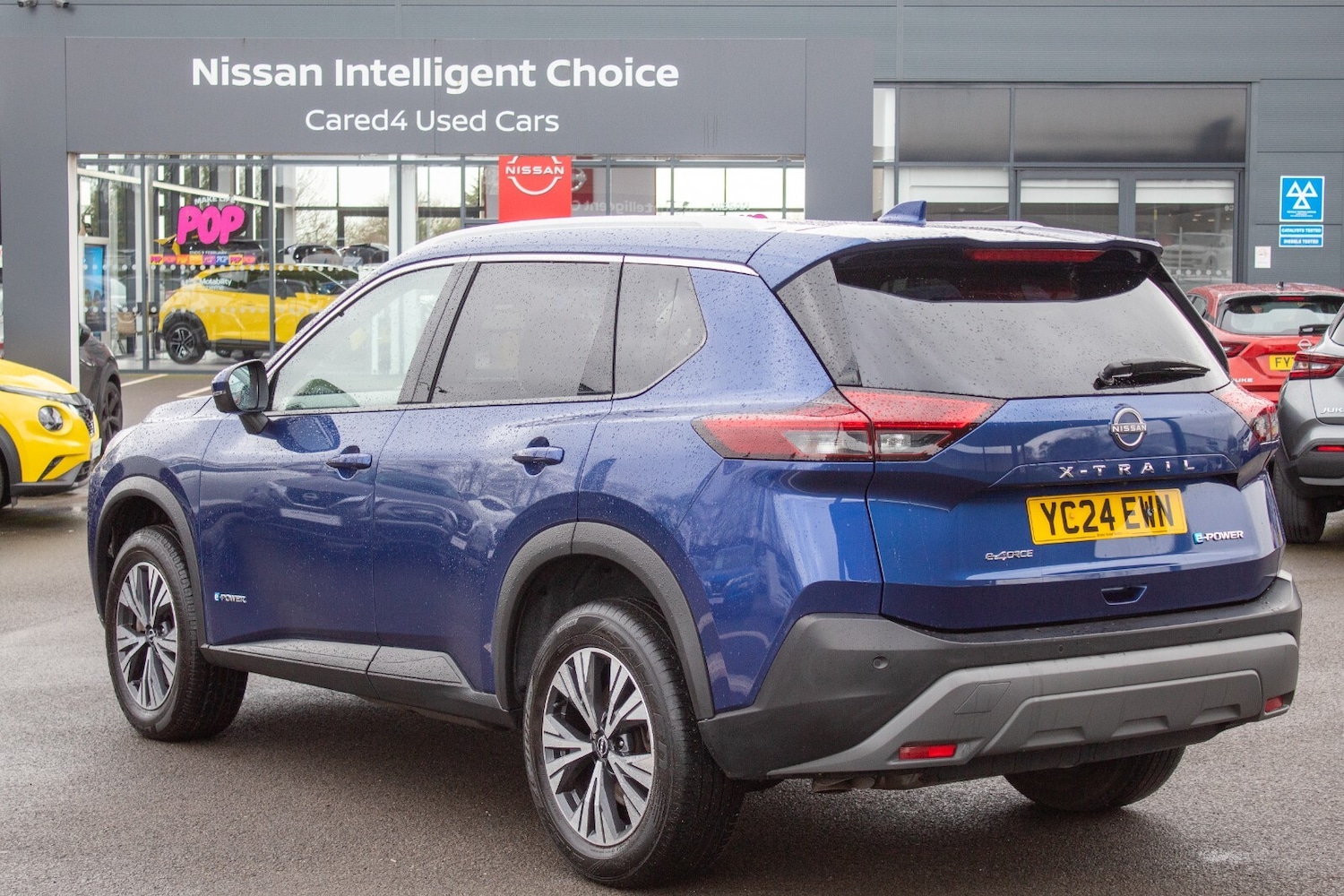 Used Nissan X-Trail 2024 for sale - 77614563: Photo 3