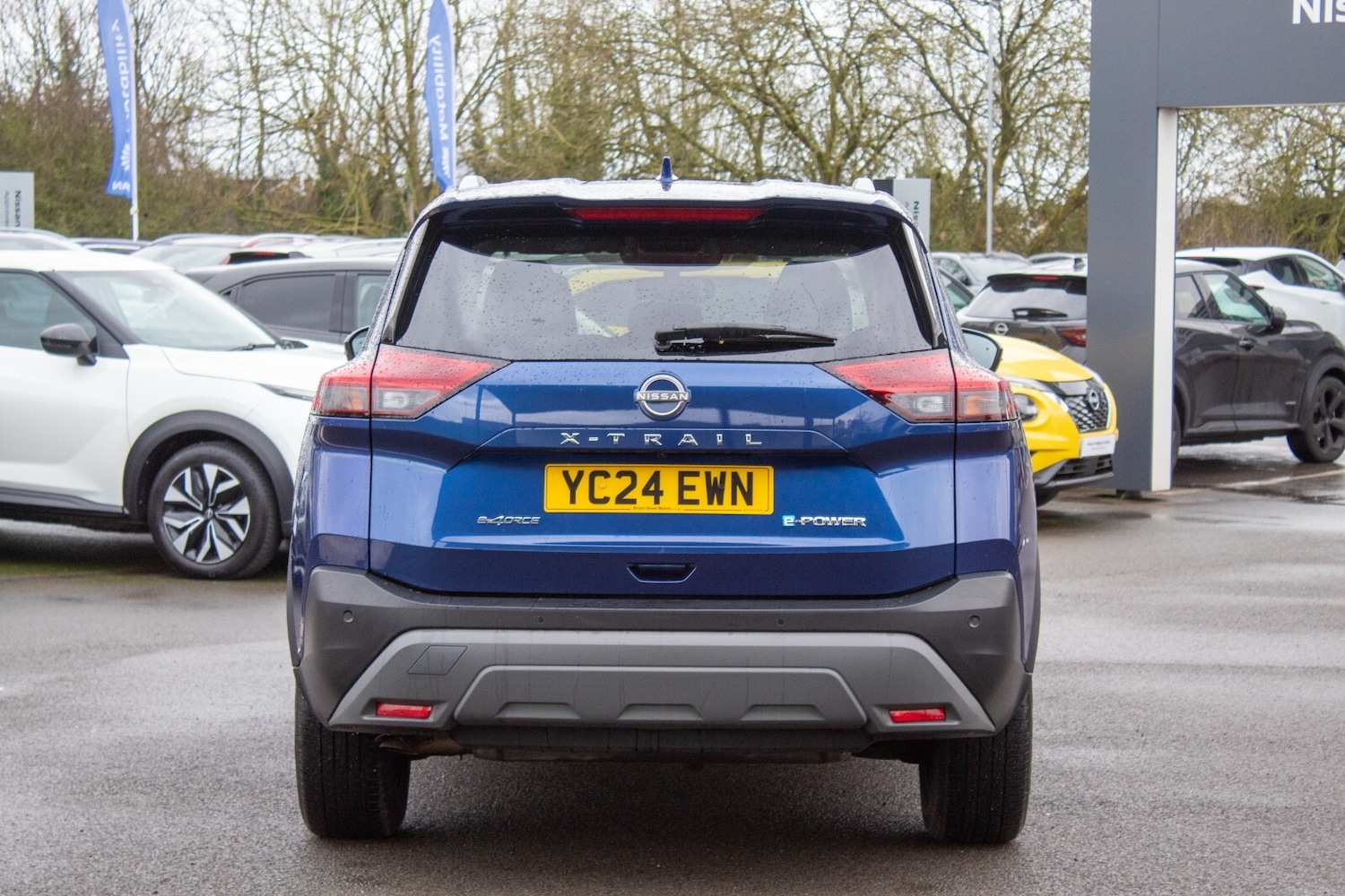 Used Nissan X-Trail 2024 for sale - 77614563: Photo 30