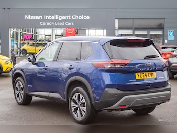 Used Nissan X-Trail 2024 for sale - 77614563: Photo