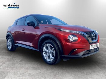 Nissan Juke feature image