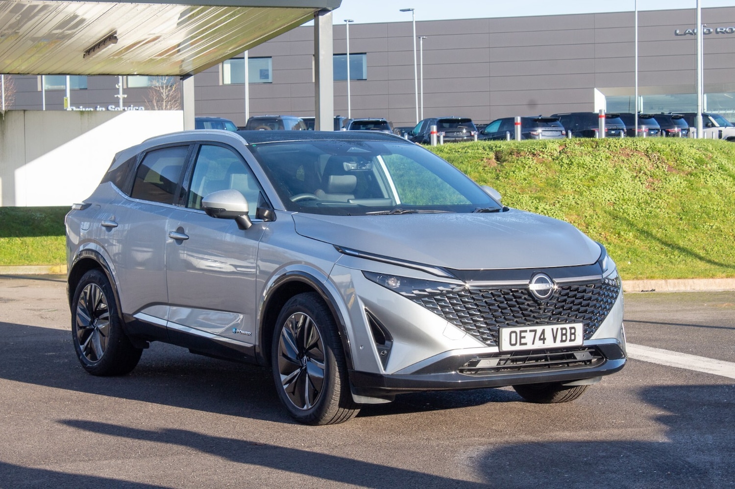 Used Nissan Qashqai 2024 for sale - 76704331: Photo 1