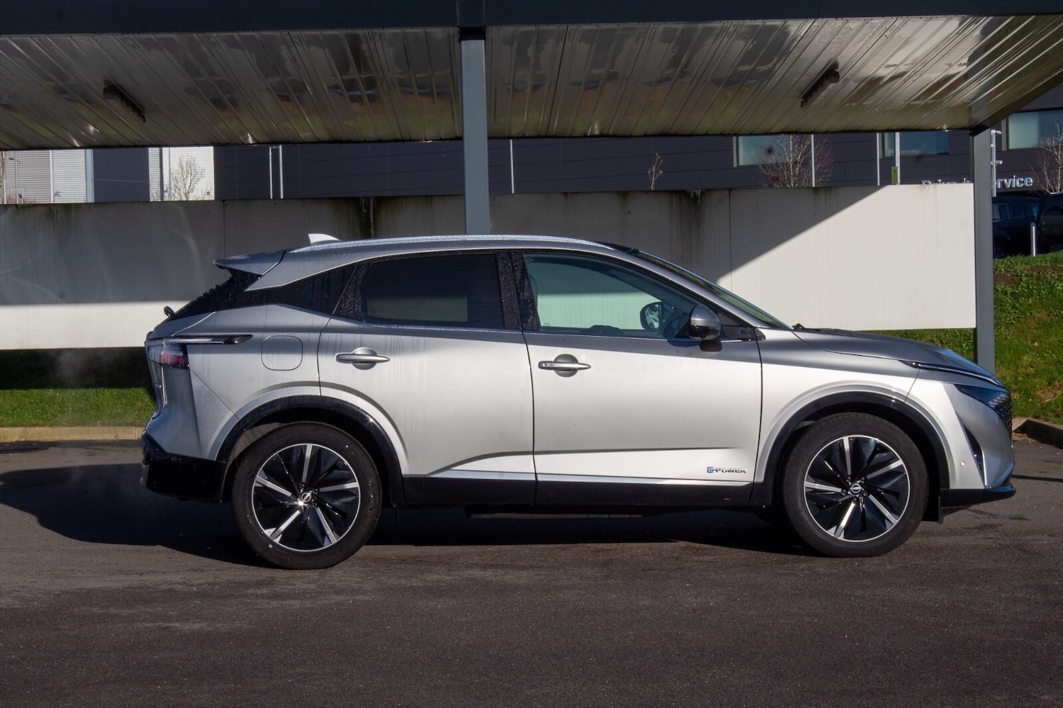 Used Nissan Qashqai 2024 for sale - 76704331: Photo 26