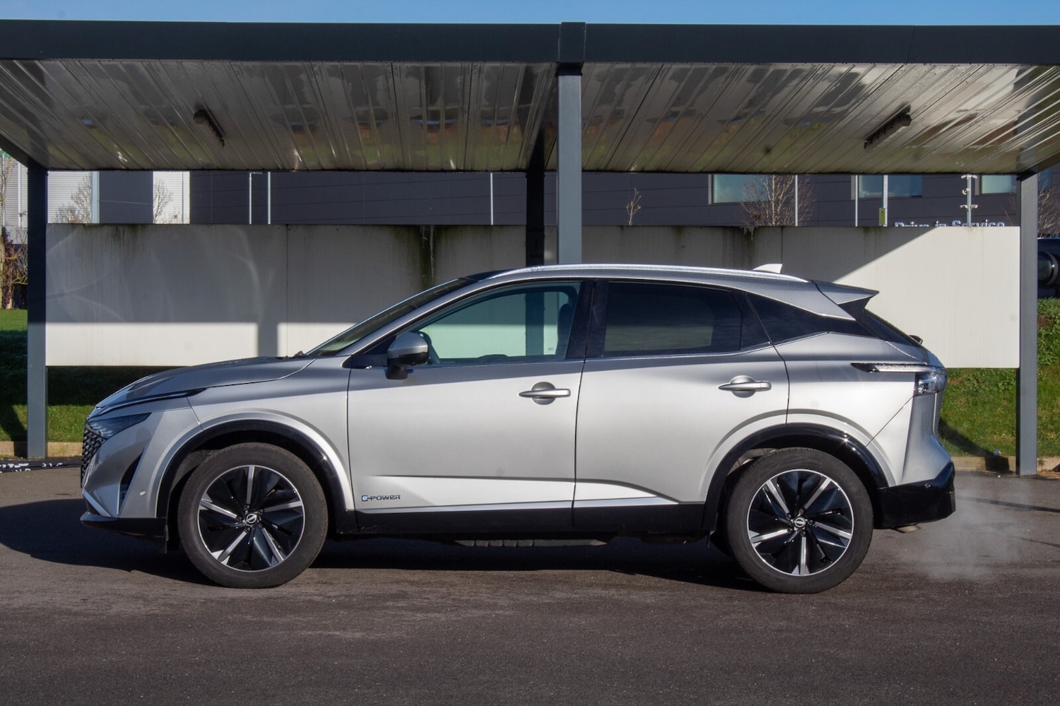 Used Nissan Qashqai 2024 for sale - 76704331: Photo 27