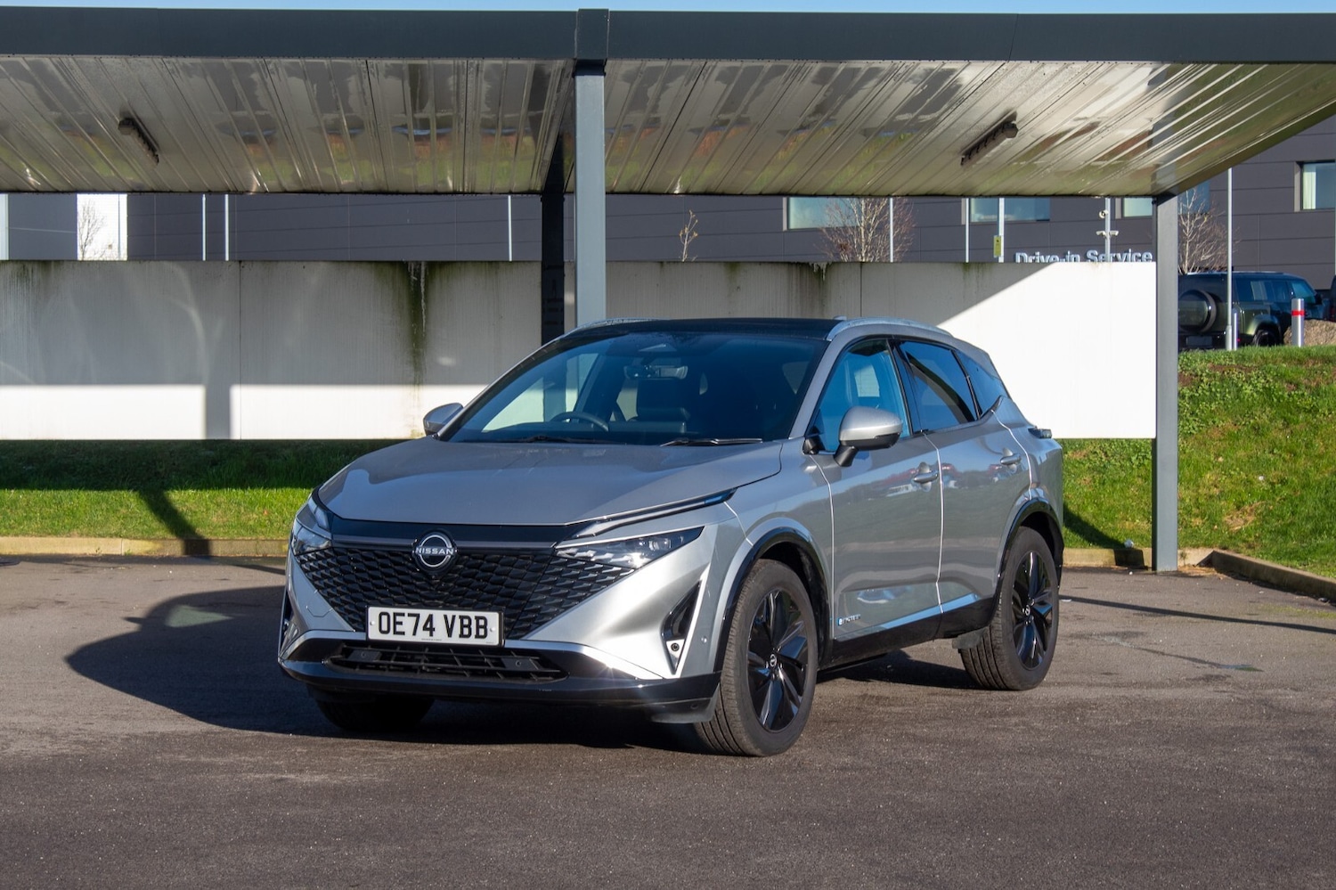 Used Nissan Qashqai 2024 for sale - 76704331: Photo 28