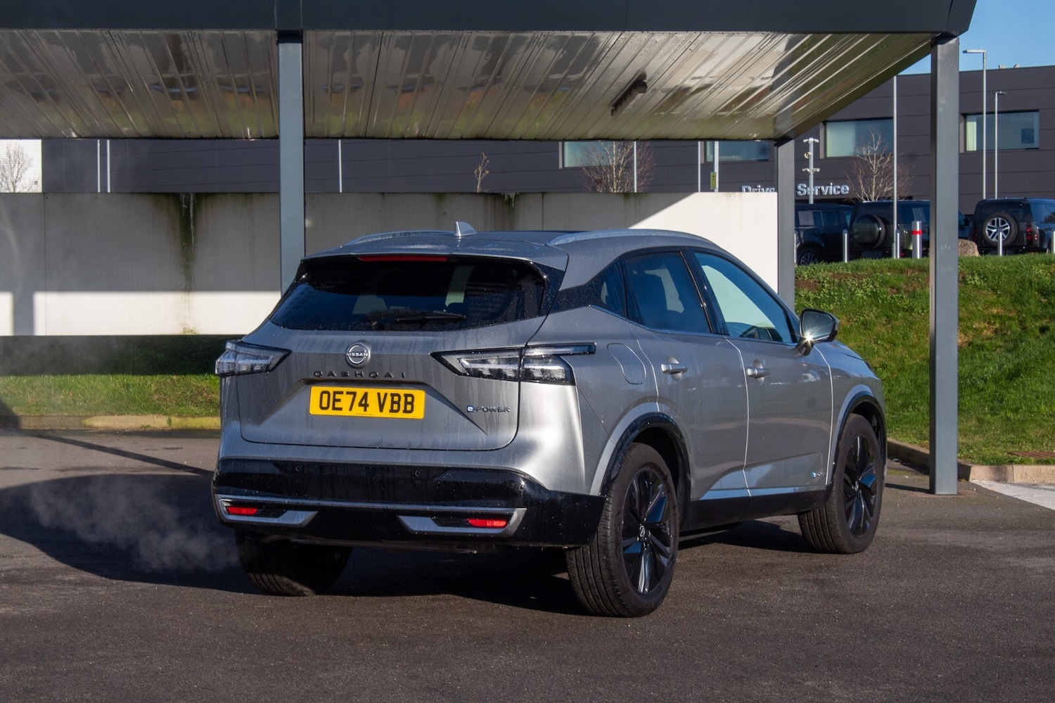 Used Nissan Qashqai 2024 for sale - 76704331: Photo 29