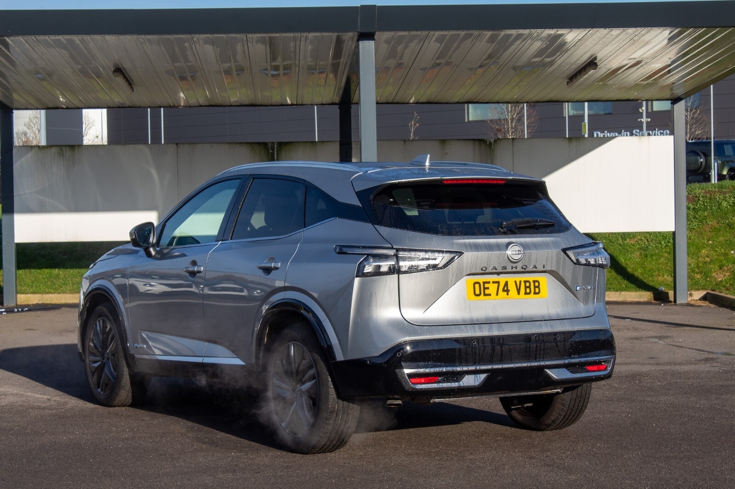 Used Nissan Qashqai 2024 for sale - 76704331: Photo 3