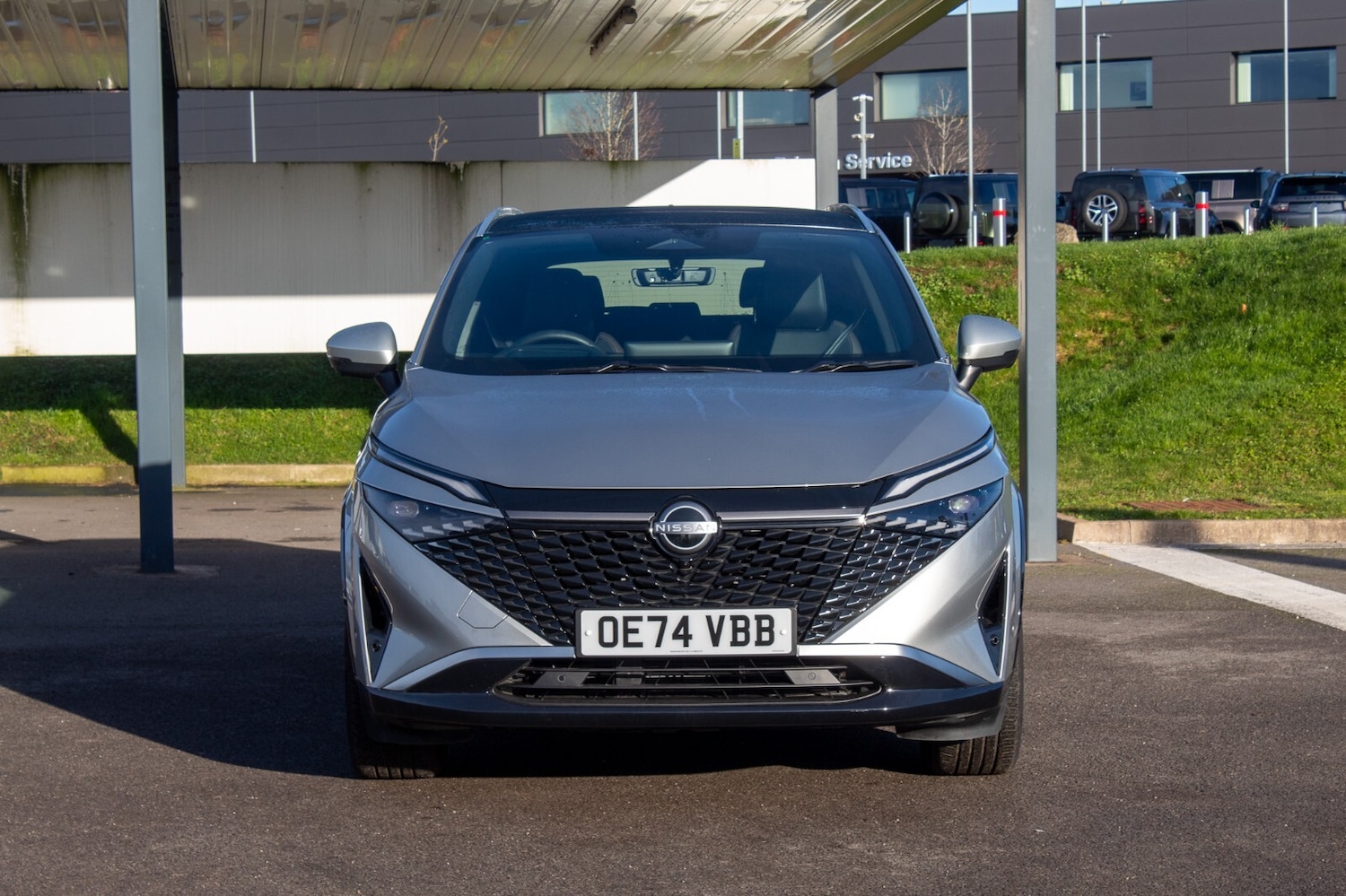 Used Nissan Qashqai 2024 for sale - 76704331: Photo 30