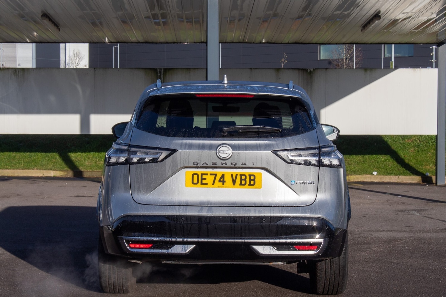 Used Nissan Qashqai 2024 for sale - 76704331: Photo 31