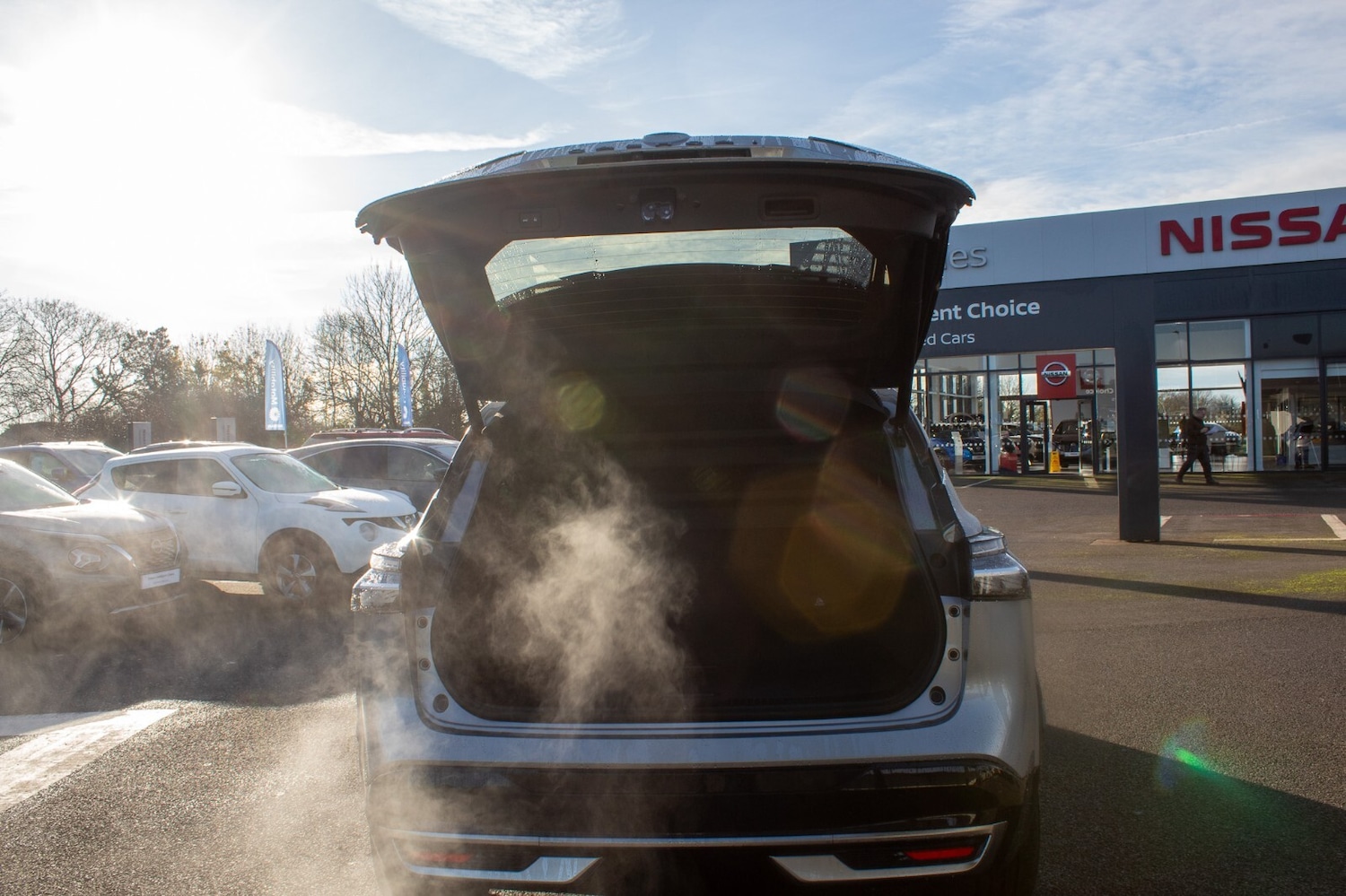 Used Nissan Qashqai 2024 for sale - 76704331: Photo 32