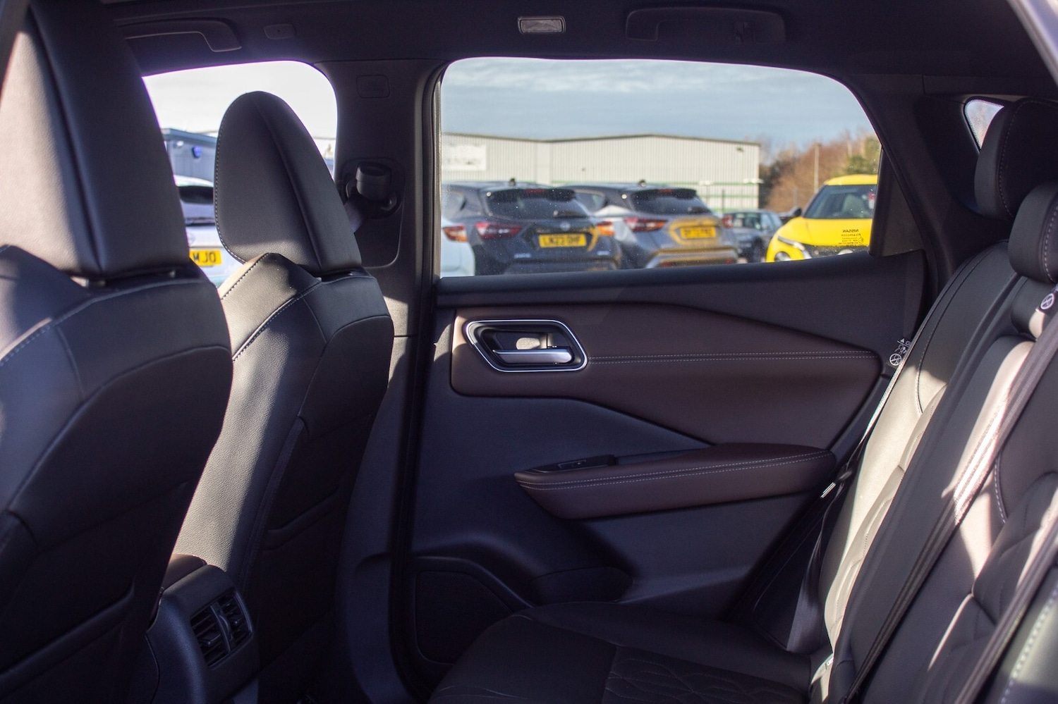 Used Nissan Qashqai 2024 for sale - 76704331: Photo 6