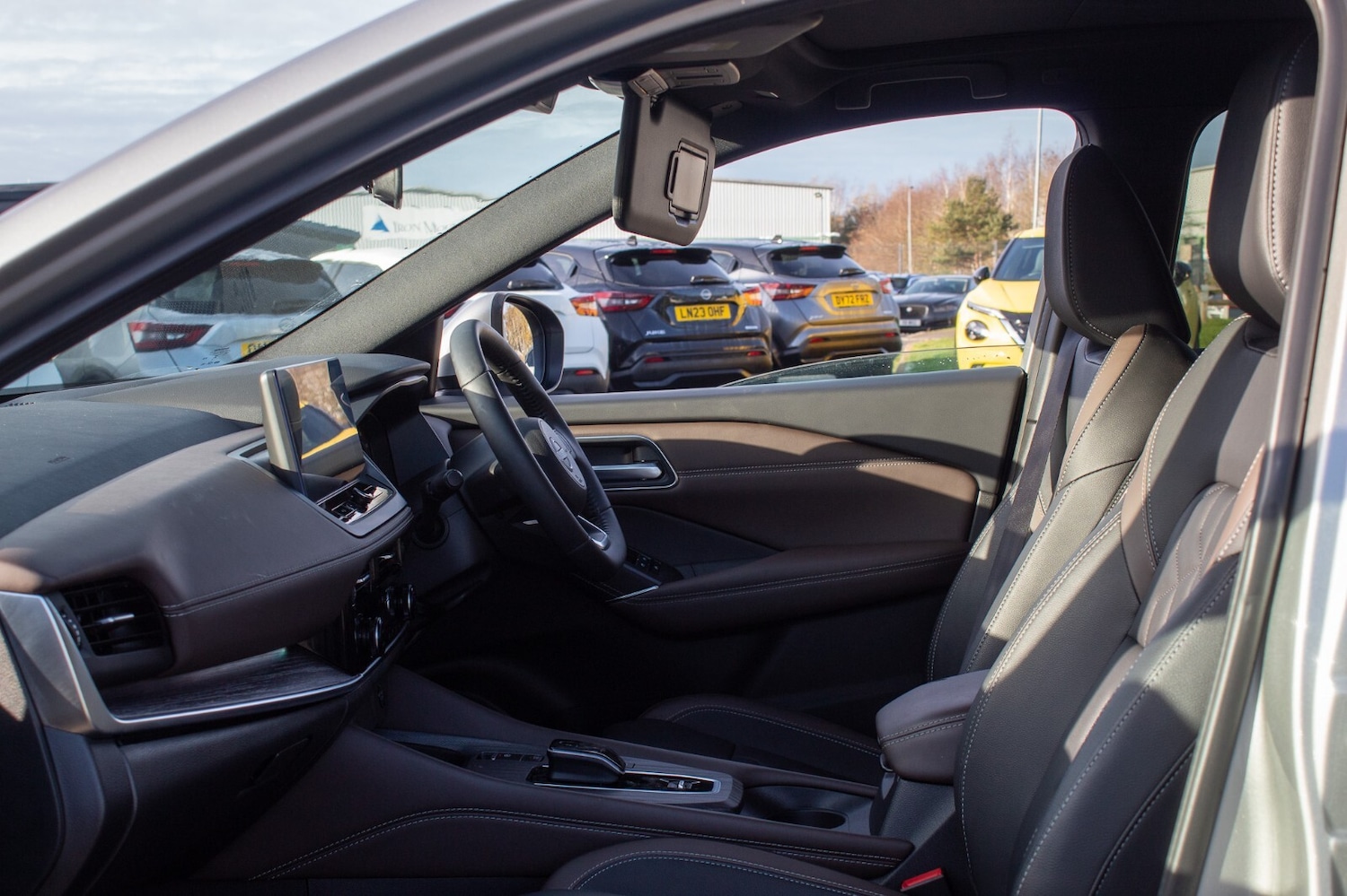 Used Nissan Qashqai 2024 for sale - 76704331: Photo 7