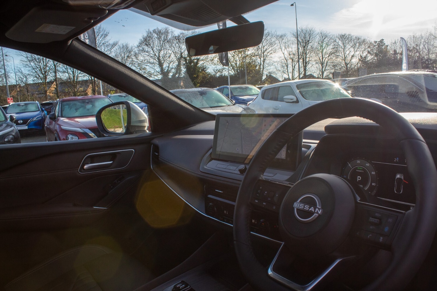 Used Nissan Qashqai 2024 for sale - 76704331: Photo 9