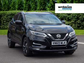2019 - 1.3 DiG-T 160 Tekna 5dr DCT Auto