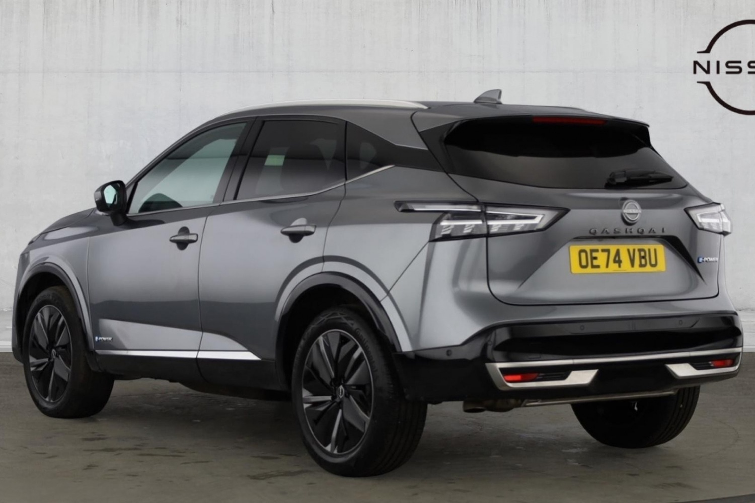 Used Nissan Qashqai 2024 for sale - 77660366: Photo 2